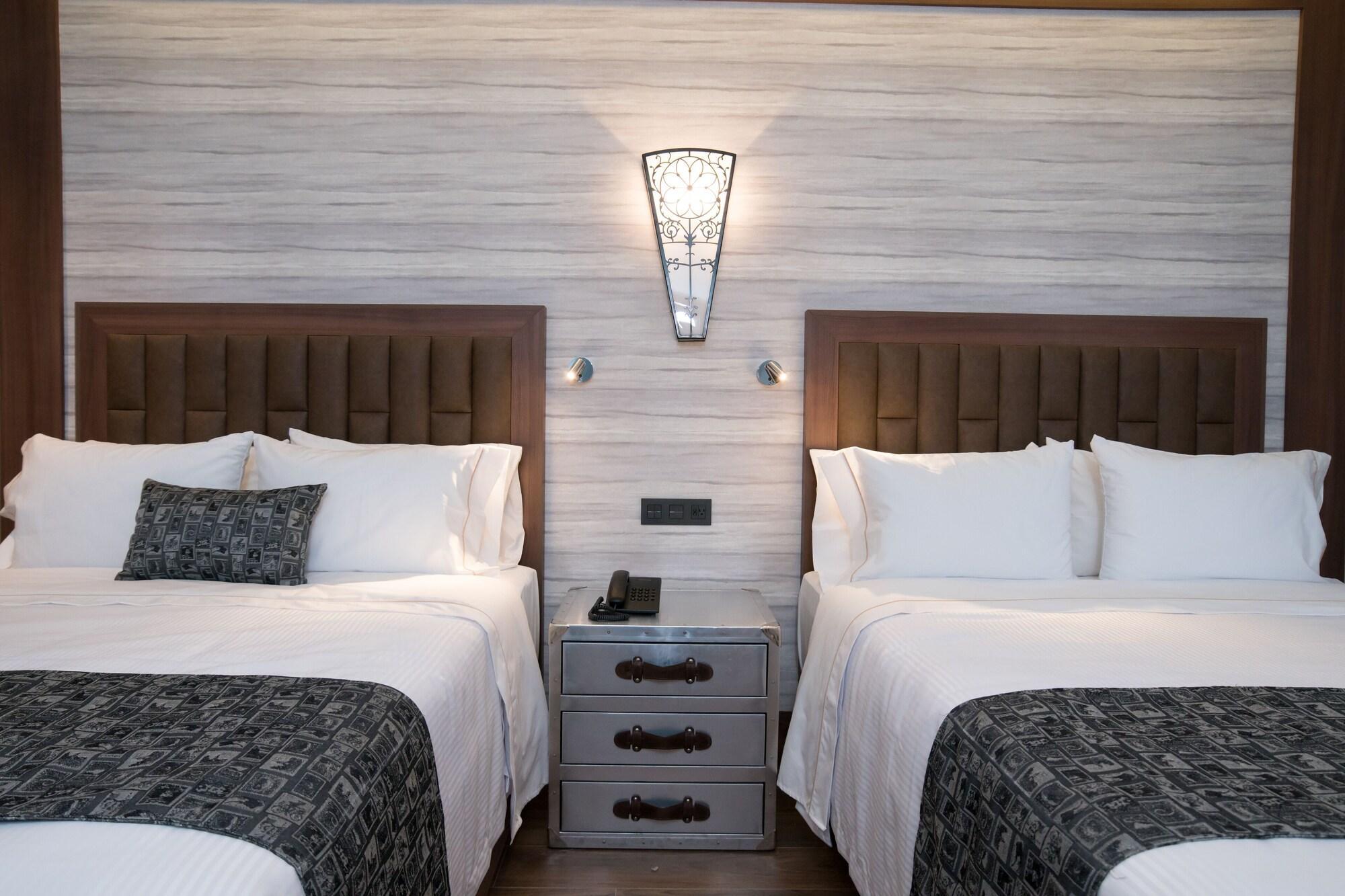 Hotel Ronda Minerva Guadalajara