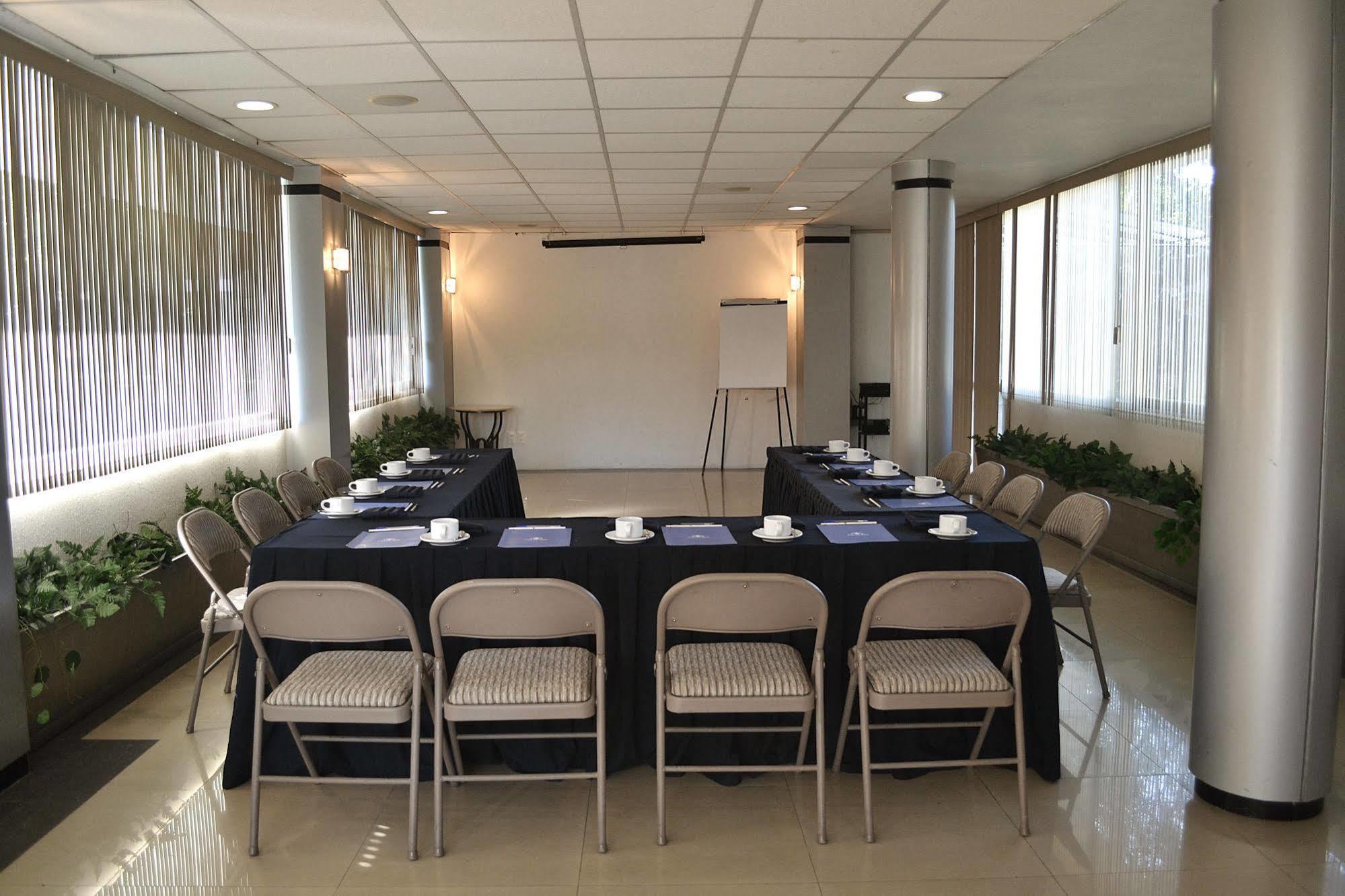 Hotel Ronda Minerva Guadalajara