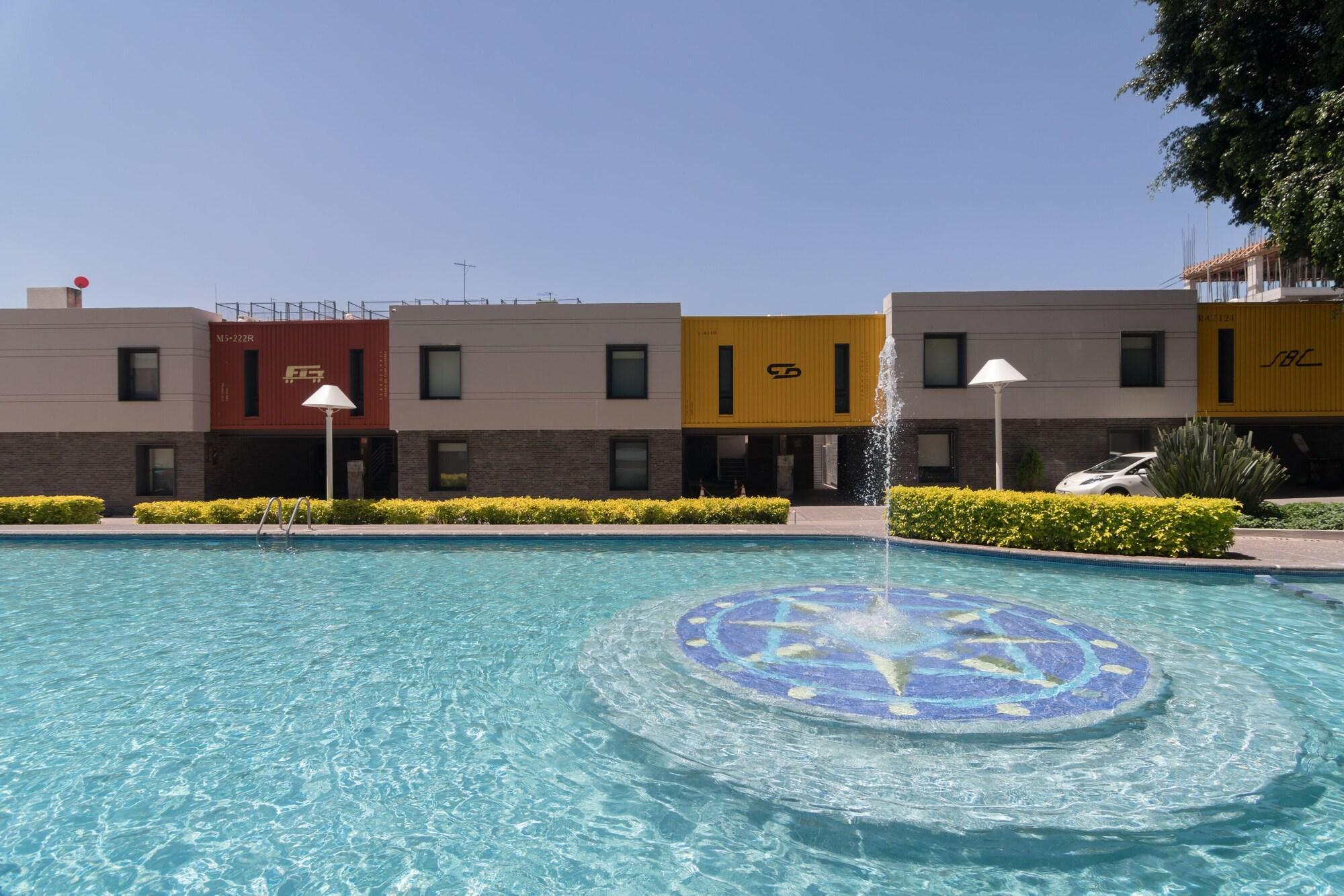 Hotel Arborea Ronda Minerva Y Expo 4*