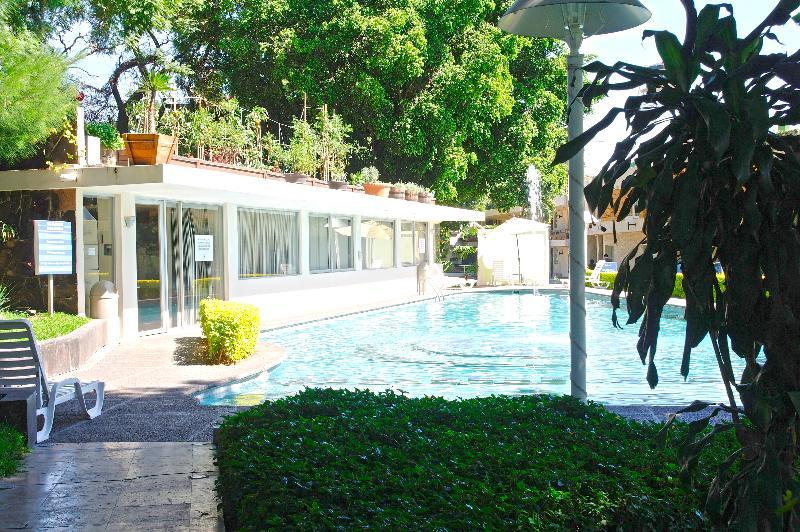 Hotel Ronda Minerva Guadalajara